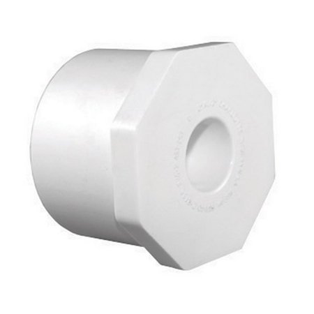 CHARLOTTE PVC 02108 0900 125 x 05 in Reducing Bushing 43152